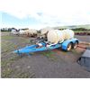 Image 2 : Irrigation Water Trailer w/ 2 Tanks & Double Axle
