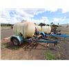 Image 2 : Irrigation Water Trailer w/ 1 Tank & Single Axle