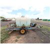 Image 2 : Schaben Irrigation Water Trailer w/ 1 Tank & Single Axle
