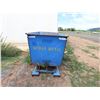 Image 2 : Metal Self Dumping Hopper