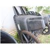 Image 8 : Qty 4 Rubbermaid Big Wheel Plastic Yard Carts