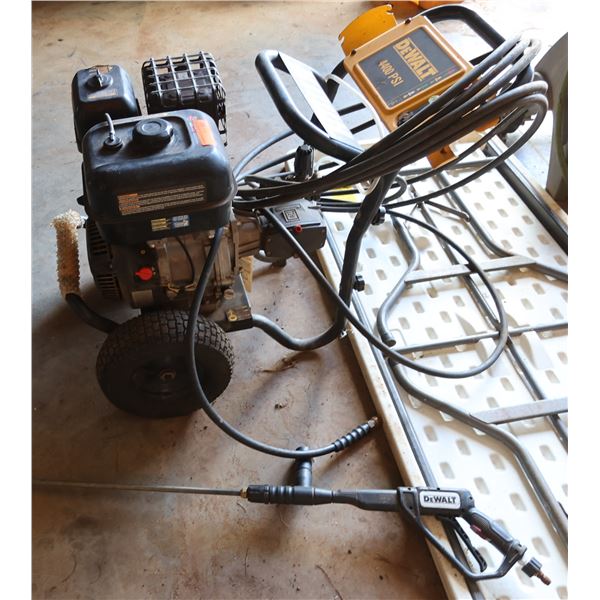 DeWalt  4400 PSI 4.0 GPM Pressure Washer