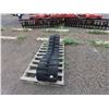 Image 3 : New Rubber Track For Skid Steer - Fits Bobcat, Cat ,John Deere, Kubota , Etc