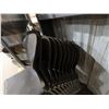 Image 3 : Qty Approx. 9 Stacking Plastic Chairs