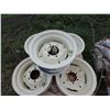 Image 8 : Multiple Wold Truck Rims 15x9