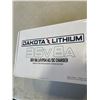 Image 2 : DAKOTA LITHIUM 36V 8A LiFePO4 BATTERY CHARGER, RETAIL $100