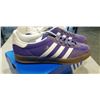 Image 2 : NEW ADIDAS GAZELLE SHOES, SIZE MENS 9