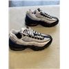 Image 2 : NEW NIKE AIRMAX 95 PRM WHITE, SIZE MENS 5, WOMENS 6.5