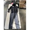 Image 2 : NEW MENS HOODY AND PANTS SIZE MEDIUM
