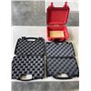 Image 2 : 3 HARD SIDE GUN CASES