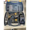 Image 2 : MASTERCRAFT CORDLESS DRILL SET