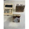 Image 1 : LEE VALLEY FORSTNER BITS, DRILL BITS TAPS AND MORE