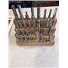 Image 2 : LEE VALLEY FORSTNER BITS, DRILL BITS TAPS AND MORE