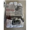 Image 2 : 2 NEW PAIRS SCAPE GOAT IMPACT RESISTANTWORK GLOVES - SIZE LARGE