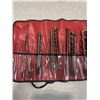 Image 2 : ROLL UP POUCH OF IRWIN AUGER BITS