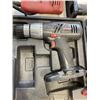Image 2 : MILWAUKEE METAL SHEAR - NEEDS BLADE, AND 2 CRAFTSMAN DRILLS - NO BATTERIES, ALL WORKING