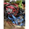 Image 2 : 2 TRAYS OF HEAVY DUTY STRAPS