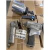 Image 2 : ASSORTED AIR POWERED TOOLS