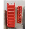 Image 2 : 2 BOXES OF PARTS BINS