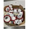 Image 1 : LARGE BOX OF PLUMBING PARTS/CONNECTIONS