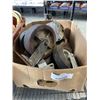 Image 2 : ASSORTED HEAVY DUTY CASTORS