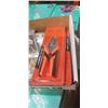 Image 2 : ASSORTED SHOP HARDWARE, SUN SHADE SAIL HARDWARE KITS, CRIMPERS ETC, ALL NEW