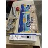 Image 1 : BLOCKS OF CORONA ROLL DECOR, CORONA BOTTLE OPENER, WHIPPED CREAM DISPENSER WITH CHARGERS AND STAINLE