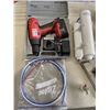 Image 2 : LOUDSPEAKER, AUTO VAC AND CORDLESS DRILL