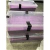 Image 2 : 56 LB OF PURPLE PLAY SAND