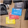 Image 2 : 5 NEW SETS OF RESISTANCE BANDS 10LB - 30LBS