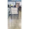Image 1 : 5FT WIRE STORAGE RACK, 30 INCH WIDE X 14 INCH DEEP