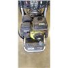 Image 2 : RYOBI 3200 PSI PRESSURE WASHER