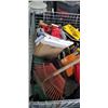 Image 2 : PALLET OF ASSORTED GOODS, CONTENTS OF REPOSESSSED VEHICLES, BIN NOT INCLUDED