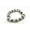 Image 2 : FRESHWATER PEARL BEADS BRACELET, RETAIL $150.00.