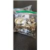 Image 2 : 2 BAGS OF ESTATE COSTUME JEWELLERY