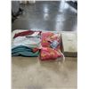Image 2 : 2 NEW PAIRS OF SIZE SMALL LIUGHT BLUE AND SIZ EMEDIUM PINK BANANAS MENS SHORTS