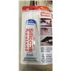 Image 2 : LARGE LOT OF SILICONE SEALANT