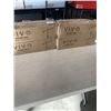 Image 1 : 4 VIVO DUAL MONITOR DESK MOUNTS