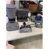 Image 2 : BOX OF VARIOUS VACUUM PARTS