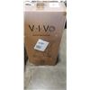 Image 1 : VIVO BLACK FOUR WHEEL PET STROLLER