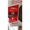 Image 2 : ENERGIZER BTS458 PORTABLE BLUETOOTH SPEAKER WITH WIRELESS MIC - TESTED WORKING, RETAIL $119