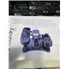 Image 2 : FIT FOUNDRY COMPACT UNDER DESK ELLIPTICAL TRAINER - TESTED WORKING, RETAIL $149
