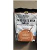 Image 2 : NEW MEDALLION MILK CO. CHOCOLATE MILK MIX, 500G BAGS, AND 4 80Z BAGS OF BUTLER SOY CURLS