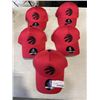 Image 1 : FIVE NEW NBA TORONTO RAPTORS HATS