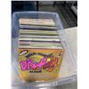 Image 1 : TOTE OF ASSORTED ESTATE RECORDS