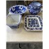 Image 2 : 3 BOXES OF VARIOUS CHINA - SOME MADE IN JAPAN, SOME SIGNED, ETC