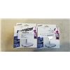 Image 1 : 2 ENERGIZER ULTIMATE MAGNETIC WIRELESS CHARGER 3 IN 1 STANDS