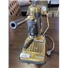 Image 2 : LACIMBALI BRASS ESPRESSO MACHINE