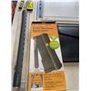 Image 2 : FISKER SHORTCUT PAPER TRIMMER, RULERS AND MEASURING BOARD WITH PORTFOLIO BAG AND MORE