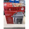 Image 1 : INSTANT POT DUO PLUS 9IN1 6QT ELECTRIC PRESSURE COOKER - TESTED WORKING, RETAIL $199